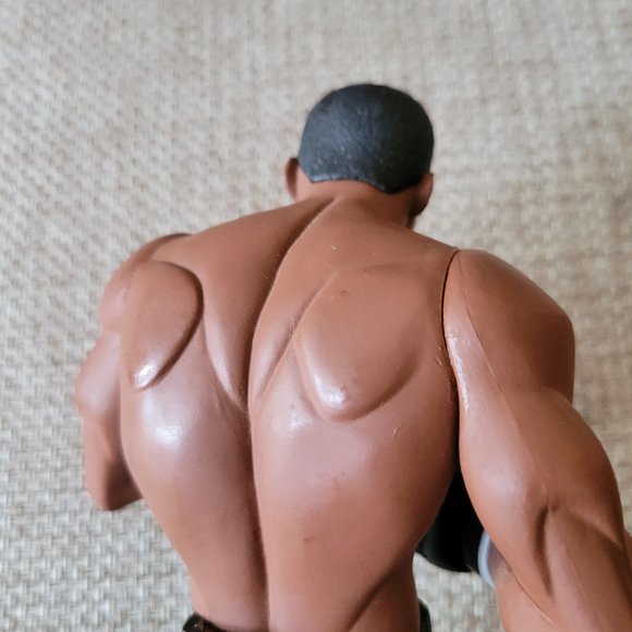 Ali All Star Sofy Vinyl figure Everlast boxing King 10 inches - Picture 5 of 6